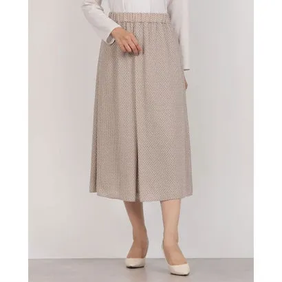レリアンプラスハウス Leilian PLUS HOUSE スカート （ベージュ系）