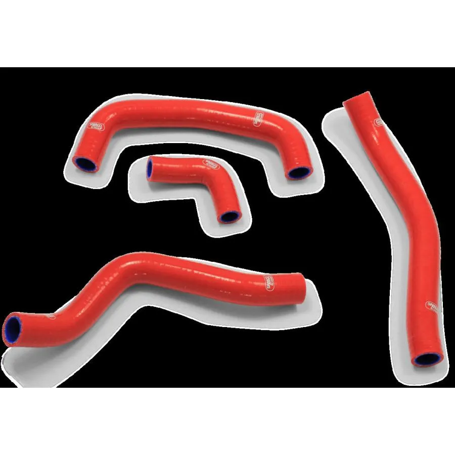 SAMCO SPORT サムコスポーツ クーラントホース(ラジエーターホース) カラー：アイスホワイト CRF 250 R RX HONDA ホンダ ラジエーター 冷却関連 エンジン