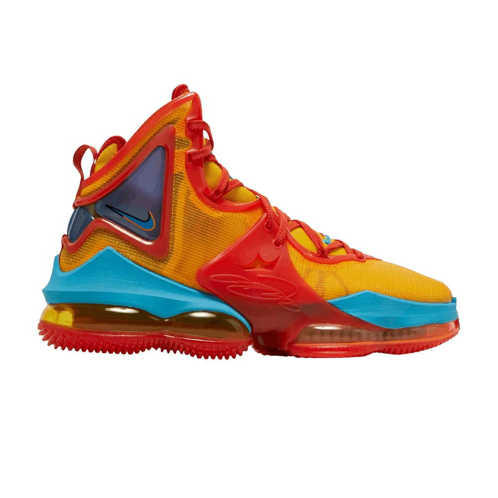 ナイキ ジャム レブロン スペースジャム TUNE SQUAD スニーカー メンズ NIKE SPACE JAM X LEBRON 19 /