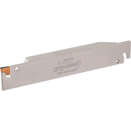 イスカルジャパン タンググリップＩＱ フラットトップ構造ホルダー ＴＧＴＲ／Ｌ－ＩＱ－２Ｚ 【品番：TGTR 2525-3-IQ-2Z】
