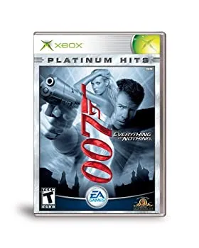 【中古】【未使用未開封】Bond 007: Everything Or Nothing / Game