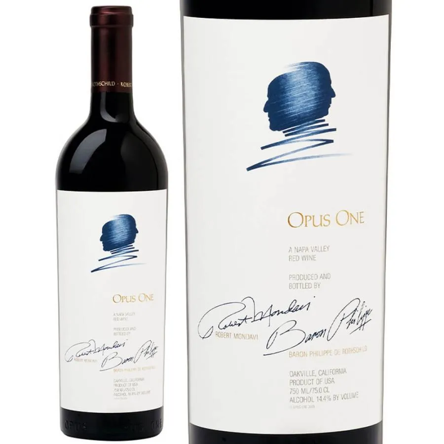 【数量限定】Opus One(オーパス ワン) 2019 750ml 酒 ワイン 赤ワイン レッドワイン