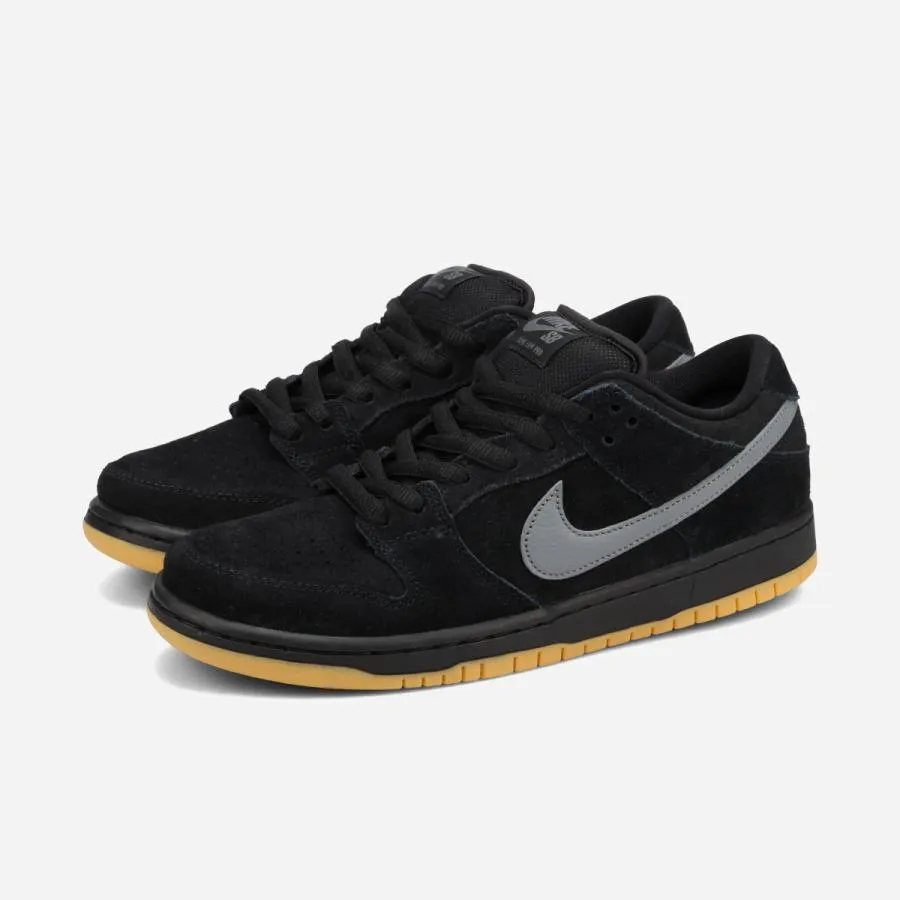 NIKE SB DUNK LOW PRO ナイキ SB ズーム ダンク ロー プロ BLACK/GREY/GUM bq6817-010