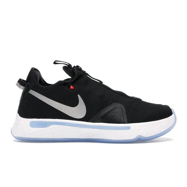 Nike ナイキ メンズ - スニーカー Nike PG 4 Black Light Smoke Grey 【US_M_18 】
