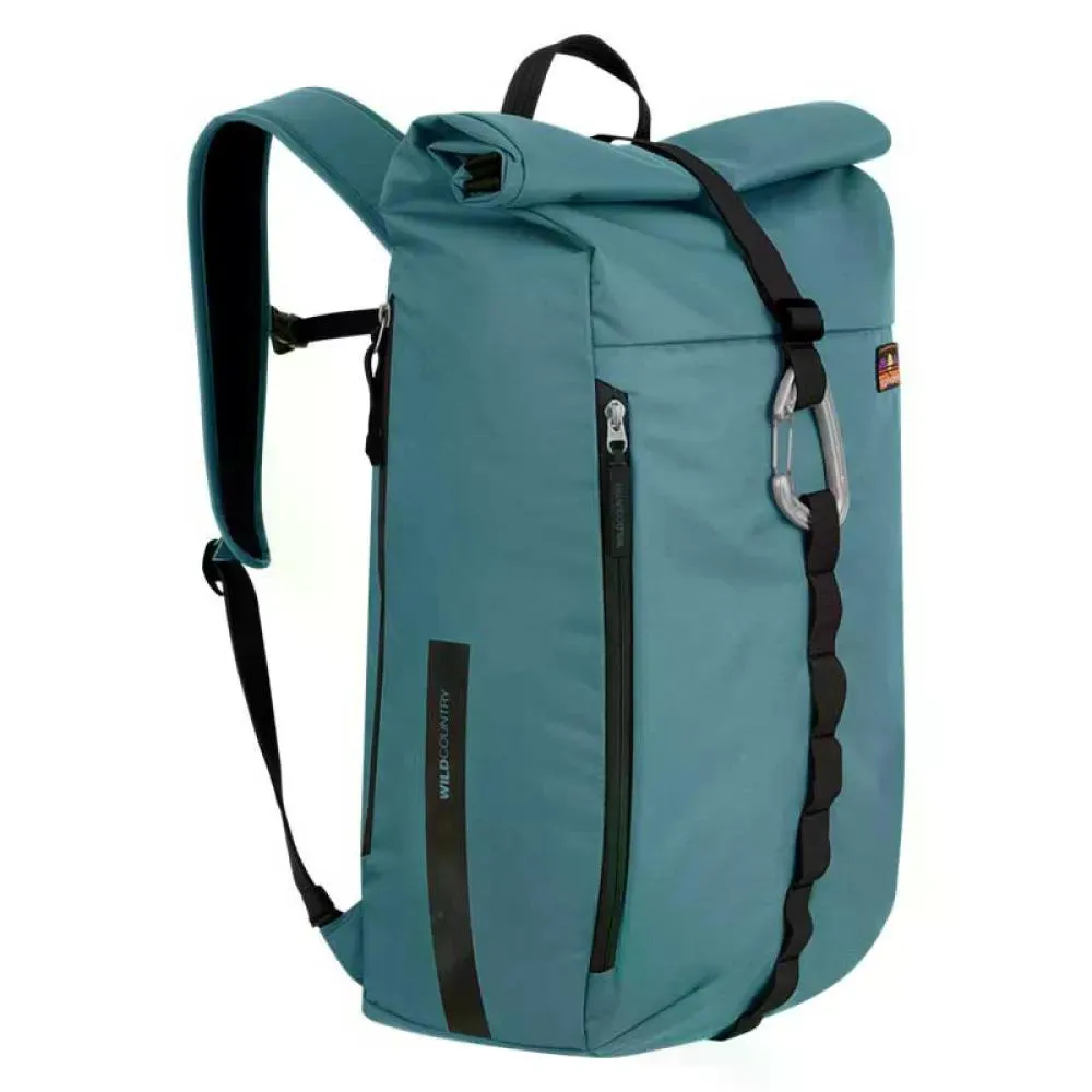 ワイルドカントリー フロー 26L バックパック （ Deepwater ） | WILDCOUNTRY Flow 26L Backpack  [t]