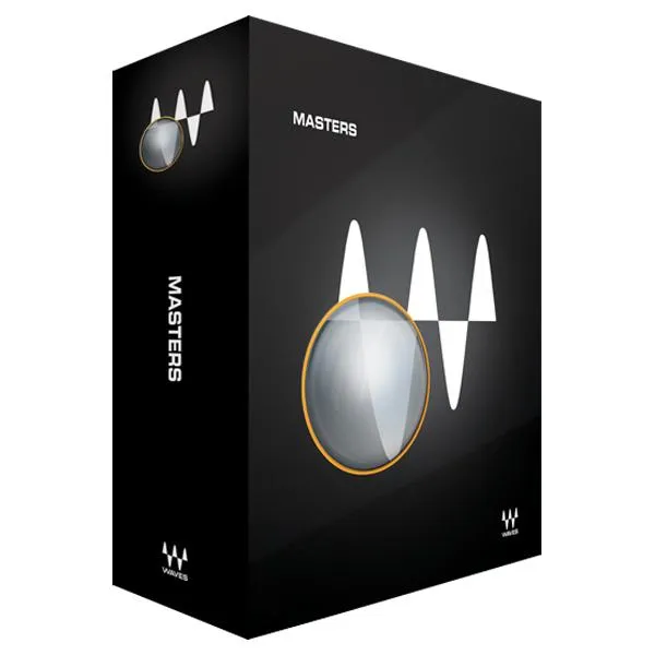 WAVES ウェーブス Masters  メール納品 代引き不可
