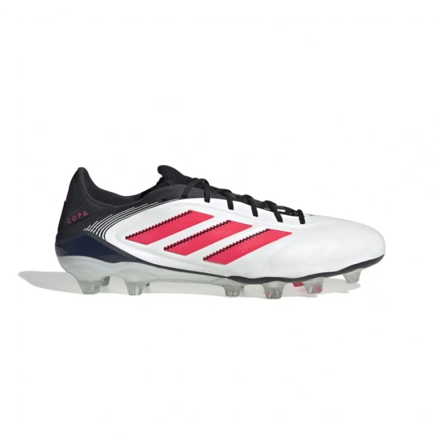 アディダス コパ ピュア 3 ELITE HG ID9034 エリート サッカー スパイクシューズ E : ホワイト×レッド adidas
