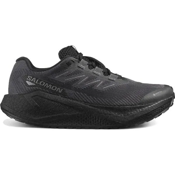 Salomon サロモン レディース スニーカー Salomon Aero Blaze 3 GRVL Gore-Tex Black Asphalt (Women's) 【サイズ US_7(24.0cm)】