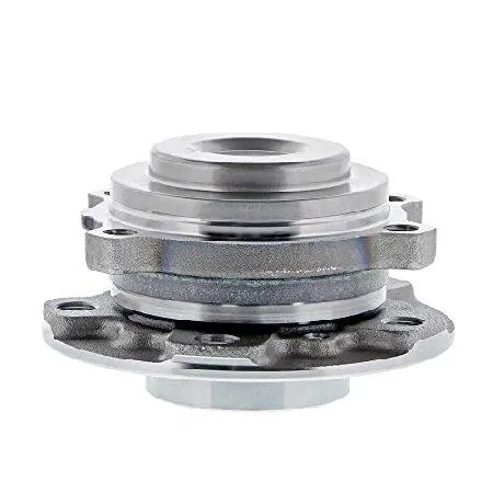 Stirling PHA590392_2F12 - フロントホイールベアリングとハブアセンブリ - 2012-2015 BMW 528i 全トリム 輸入品