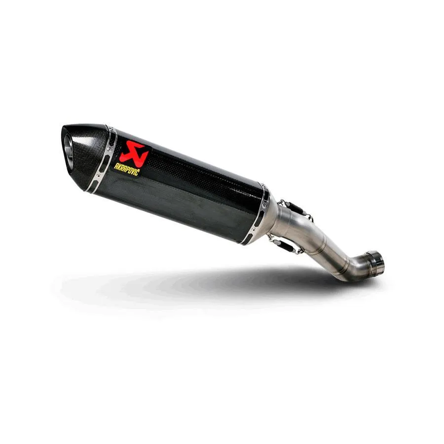 AKRAPOVIC (アクラポビッチ) スリップオンライン カーボン RSV4 09-14/TUONO V4 11-14 S-A10SO6-ZC