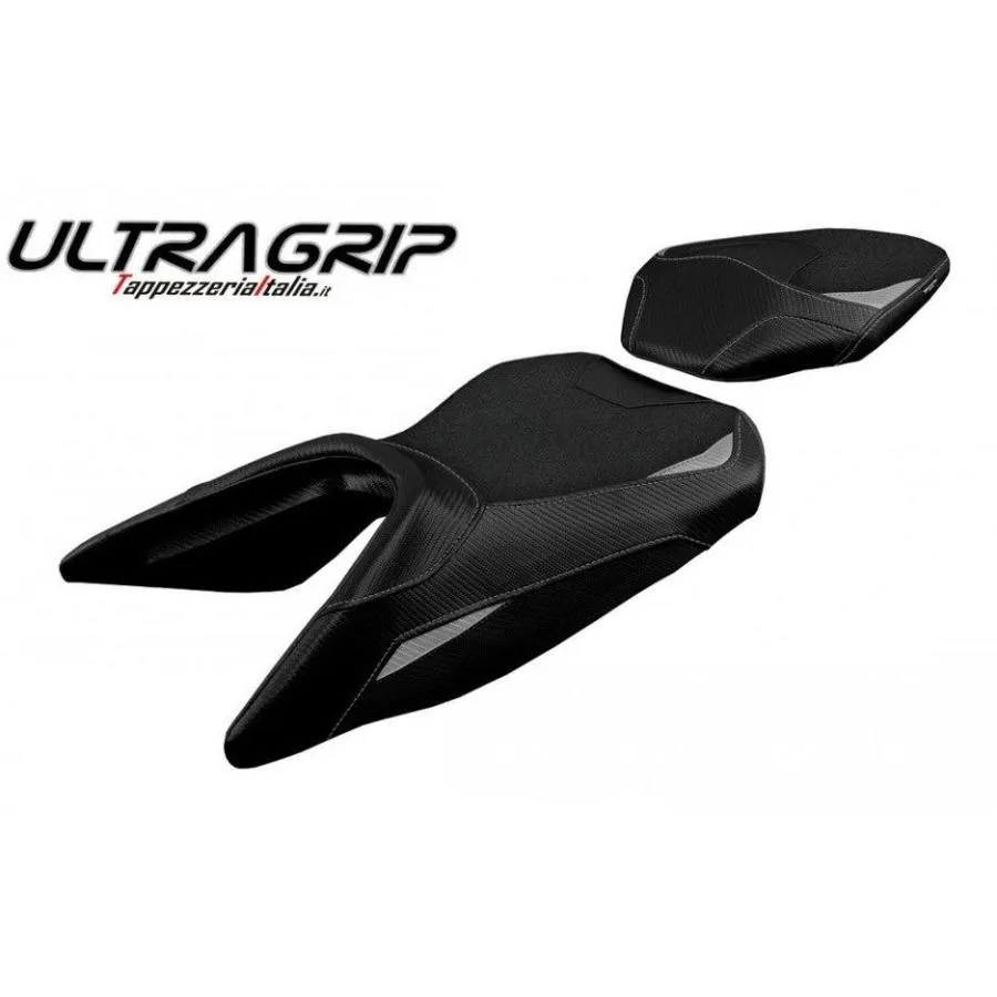 Tappezzeria Italia タッペッツェリア イタリア 純正シート用カバー NEUM カラー：シルバー / 張替え：あり 250 DUKE KTM シートカバー シート関連 外装