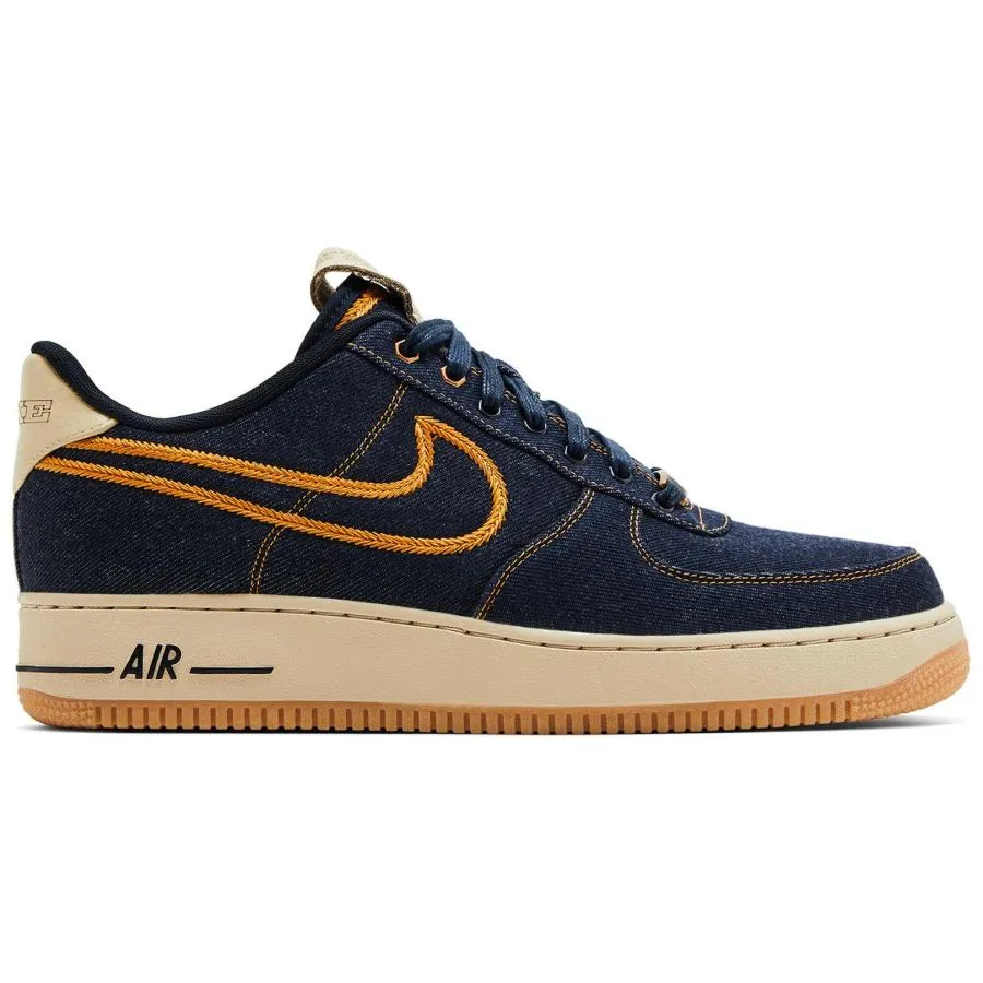 NIKE ナイキ 318775-404 Nike エアフォース 1 Low プレミアム 'デニム' メンズ