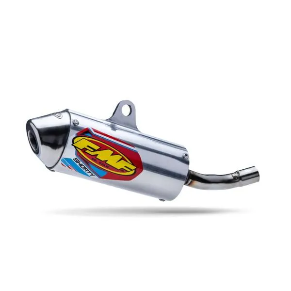 【並行輸入品】 FMFレーシング スズキ RM250 01-02 パワーコア2 ショーティサイレンサー FMF Racin 取寄せ T14 020404