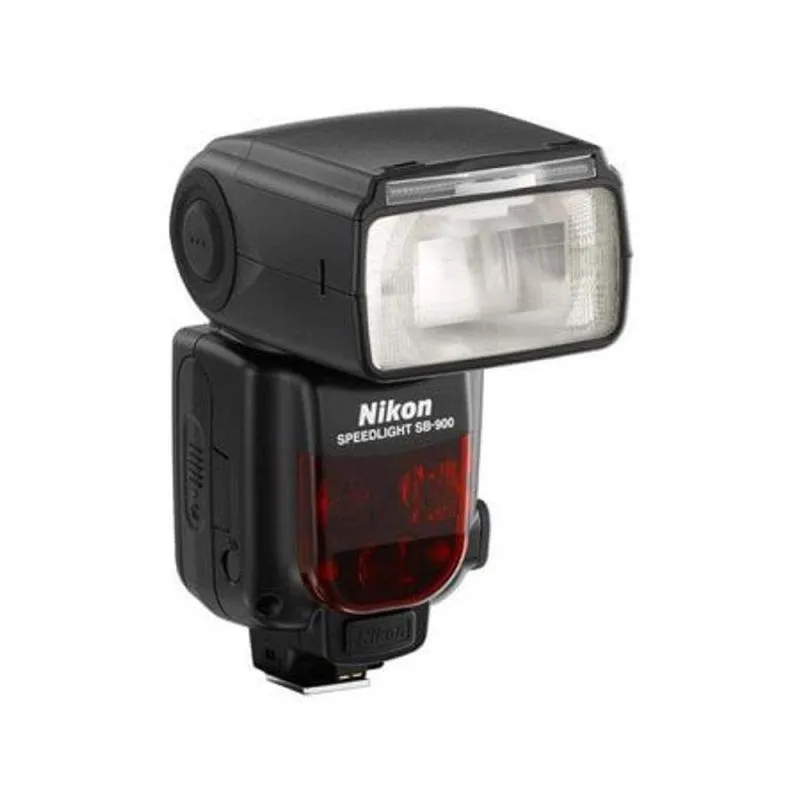 【中古】Nikon スピードライト SB-900