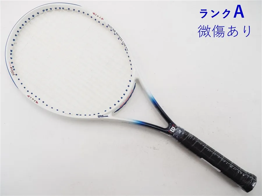 【中古】ウィルソン アエロ ツアー 7.5 si 103WILSON AERO TOUR 7.5 si 103(G2)【中古 テニスラケット】硬式 硬式テニスラケット テニス 中古ラケット