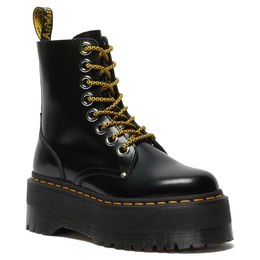 Dr. Martens ドクターマーチン JADON MAX 8 ホール ブーツ ウィメンズ pricechange ハロウィン halloween…