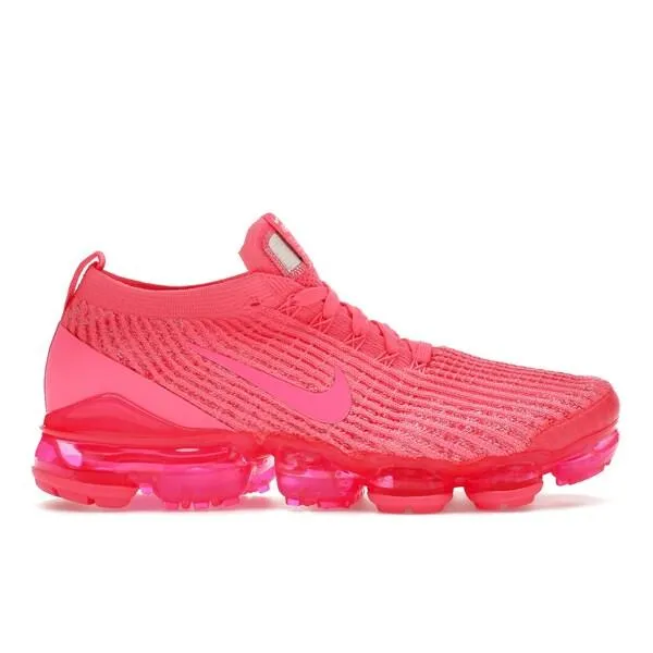Nike ナイキ レディース スニーカー Nike Air VaporMax Flyknit 3 Triple Pink (Women's) 【サイズ US_9.5(26.5cm) 】