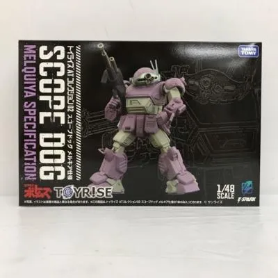【未開封】トイライズ ATコレクション02 スコープドッグ メルキア仕様 「装甲騎兵 ボトムズ」【中古】ホビー ロボット 53H08422784