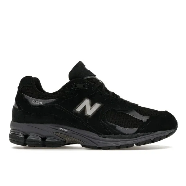 New Balance ニューバランス メンズ スニーカー  【New Balance 2002R Gore-Tex Protection Pack Black Magnet】  サイズ US_M_15 Black/Magnet