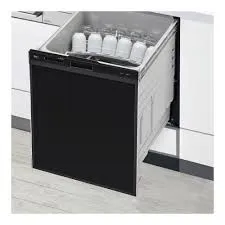 Rinnai RSW-SD401A-B ビルトイン食器洗い乾燥機 ぎっしりカゴタイプ スタンダード ブラック リンナイ