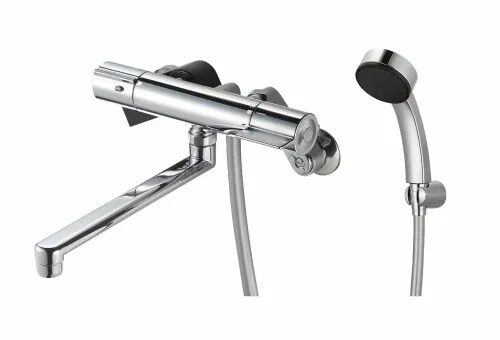 SANEI(旧社名:三栄水栓製作所) サーモシャワー混合栓 SK18CK-S9L30