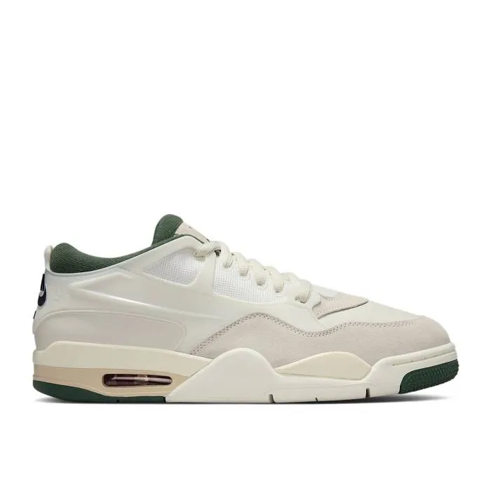 ナイキ エアジョーダン Air Jordan 【 Jordan 4 Rm ail/Light Cream/Midnight Green/Dark Raisin Men Sail/Light Cream/Midnight Green/Dark Raisin 】 メンズ クリーム green 緑・グリーン