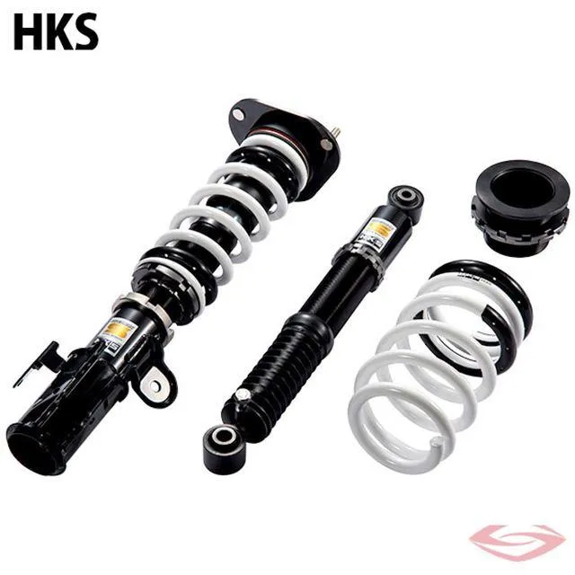 HKS ハイパーマックス S トヨタ アルファード GGH35W 車高調 サスペンション 80300-AT211