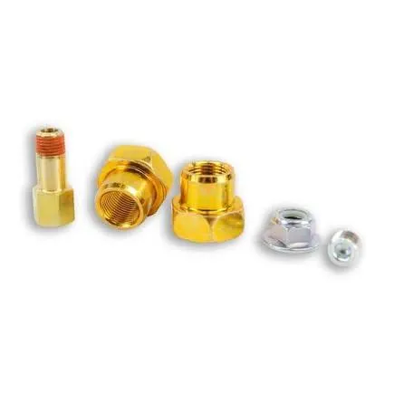【並行輸入品】ヘンドリクソンエアスプリング取り付けキット 15インチライドハイト/ Mhsk450 S 22630/2 Hendrickson