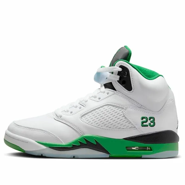 Jordan ジョーダン レディース スニーカー  【(WMNS) Air Jordan 5 Retro Lucky Green DD9336-103】  サイズ US_8(25.0cm)