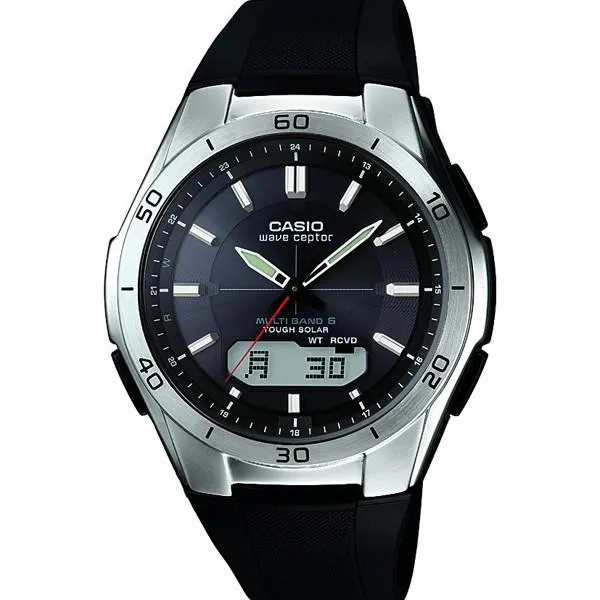 WVA-M640-1AJF  CASIO  カシオ WAVE CEPTOR  送料込 プレゼント 爆買