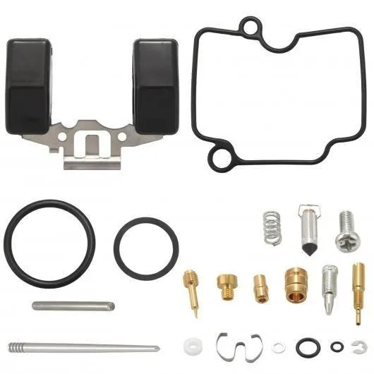 オートバイ キャブレター 補助 リペア キット 適用: YBR125 JYM125 適用: ミクニ キャブレター VM22 オートバイ リペア ゴールド SR-DD-1…