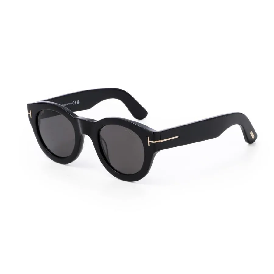 トムフォード TOM FORD サングラス FT1212 LUCIDA ブラック メンズ ft1212-01a