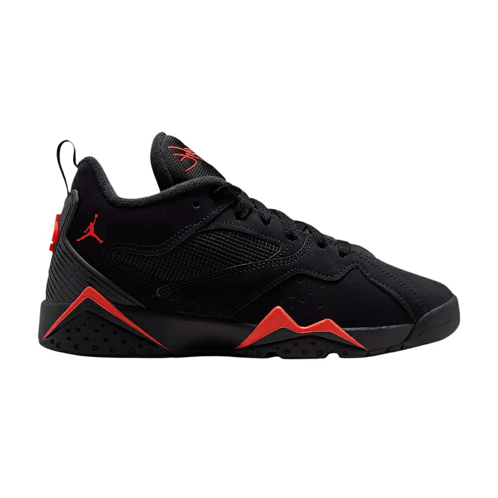 ナイキ 黒色 ブラック エアジョーダン BLACK INFRARED ジュニア キッズ AIR JORDAN AIR JORDAN MVP 92 GS / BLACK INFRARED 23 ベビー マタニティ スニーカー