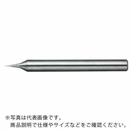NS ( 日進工具 ) 超硬ドリル マイクロドリルショート NSMD-S Φ0.01×0.06 ( NSMD-S-0.01X0.06 (04-00005-00100) )