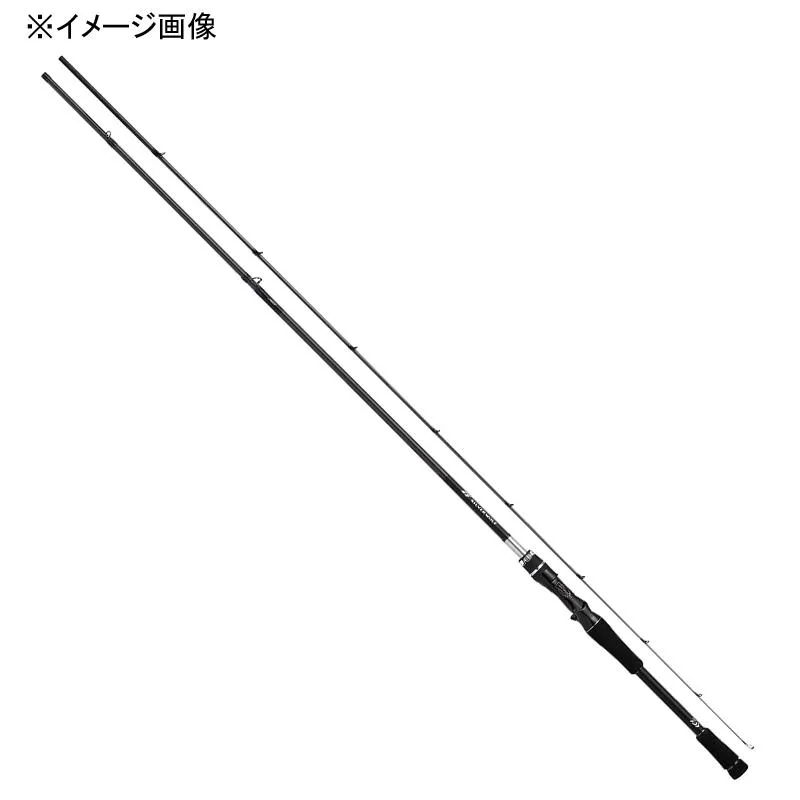 4/17-19全品P5% ロックフィッシュロッド ダイワ シルバ-ウルフ AIR 72MLB-S・Q(ベイト・2ピース)