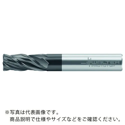 Prototyp ( ワルタージャパン ) 超硬エンドミル ( MC251-16.0-A4B100-WK40RC )
