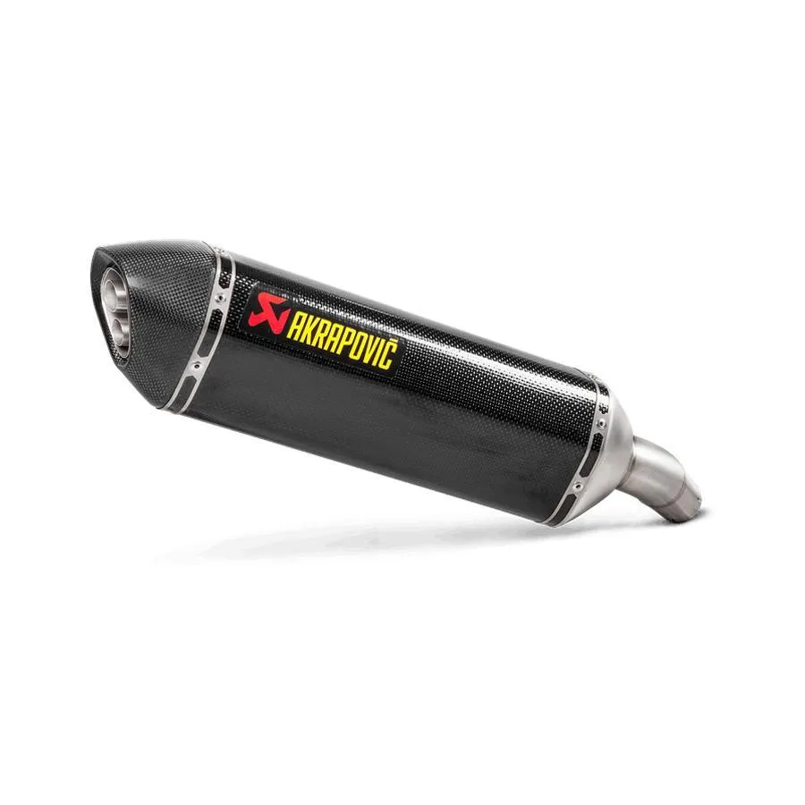 AKRAPOVIC (アクラポビッチ) スリップオンライン カーボン EC/ECE GSX-S750 S-S7SO2-HRC