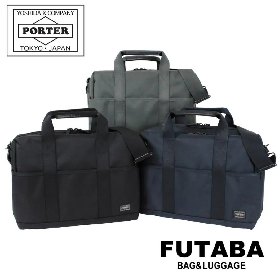 ポーター ステージ 2WAYブリーフケース(S) 620-08285 PORTER 吉田カバン ビジネスバッグ STAGE 通勤 ブランド