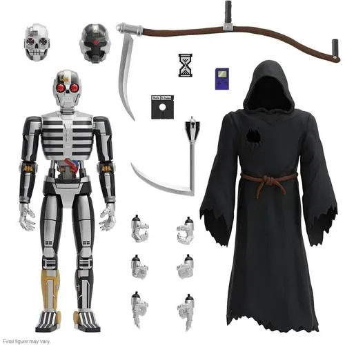 [フィギュアなど][新品]WORST ULTIMATES! WAVE 2 - ROBOT REAPER (AFIG)(2023/1/1発売)