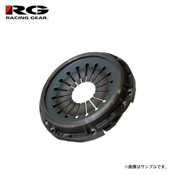 RG レーシングギア クラッチカバー レガシィB4 BL5 H19.5〜H21.5 EJ20 ターボ 6MT車