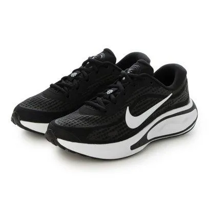 ナイキ NIKE FJ7765 ジャーニー ラン ランニングシューズ （ブラック×ホワイト）