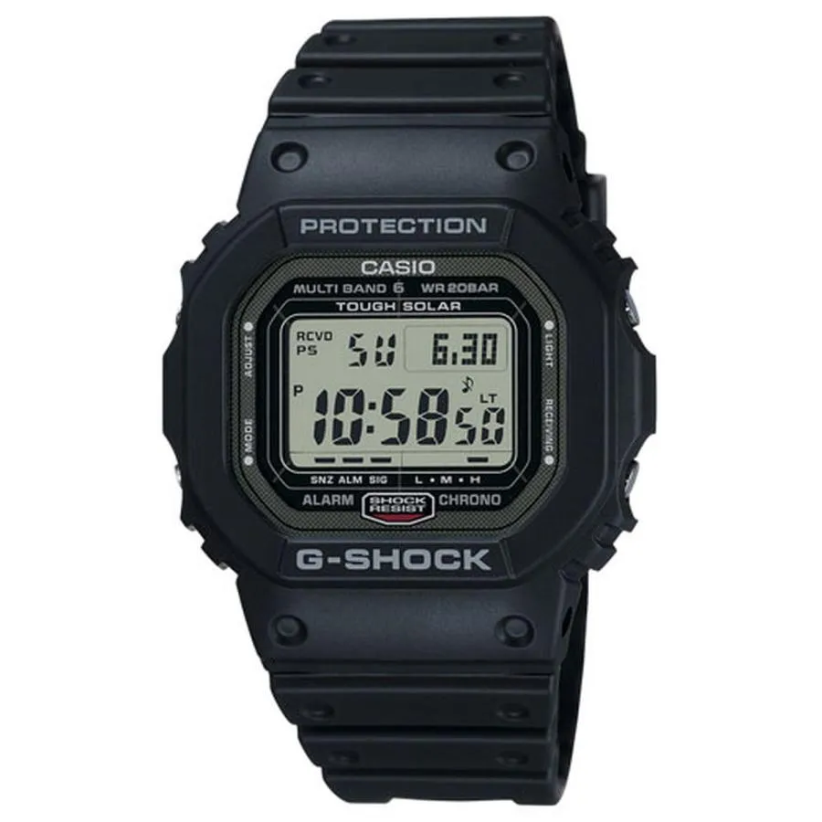 カシオ 腕時計 ジーショック GW-5000U-1JF メンズ ブラック