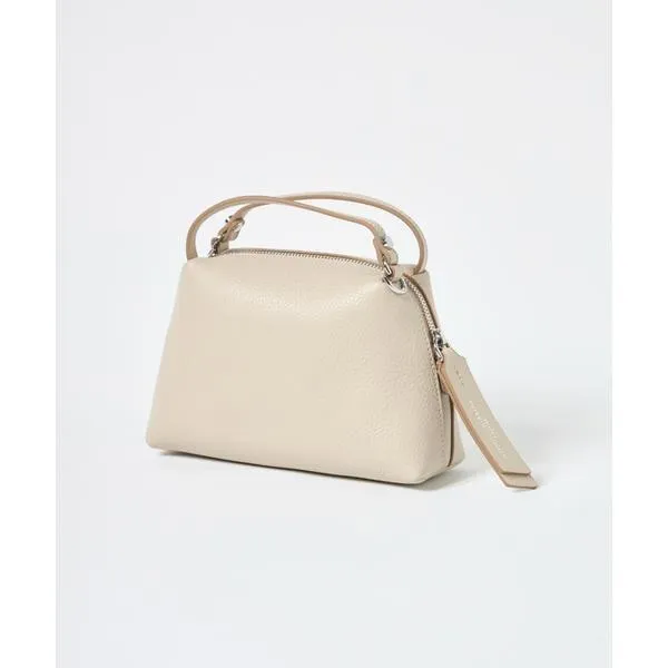 ALIFA S ミニレザーバッグ《GIANNI CHIARINI》