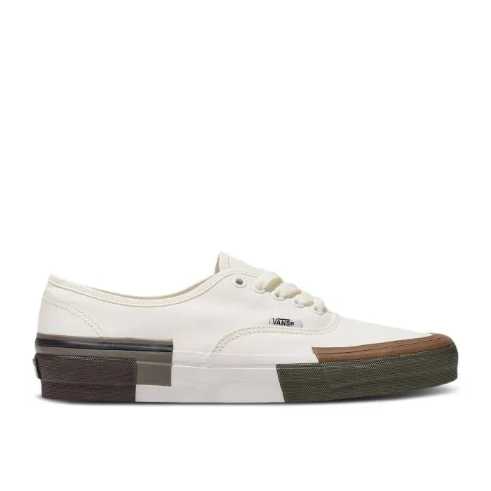 ヴァンズ Vans 【 Authentic Rearrange - Blanc De Blanc Men Utility Block/Blanc De Blanc 】 オーセンティック ブランク メンズ ブランク