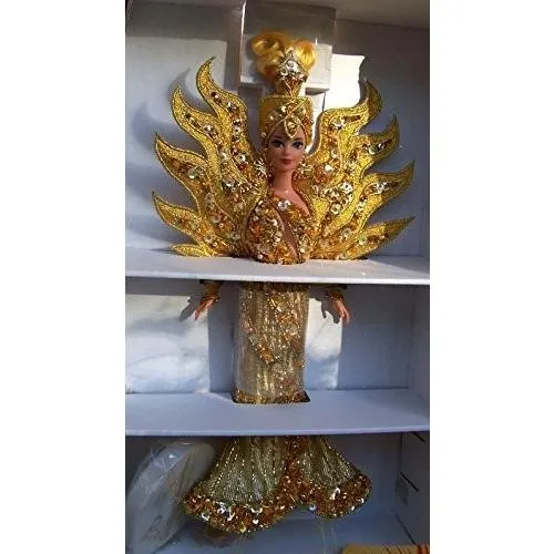 バービー バービー人形 na Barbie Goddess of the Sun Bob Mackie (1995 Timeless Creations) by Mattel