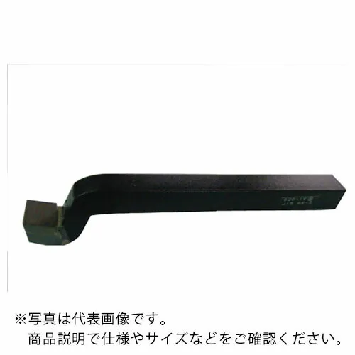 SANWA ( 三和製作所 ) 付刃バイト JIS40形 19×19×200 ブラック ( 514-3BK ) 【メーカー取寄】