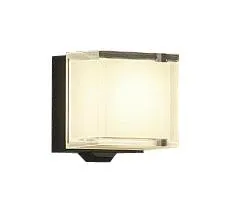大光電機 DWP-40181Y LEDアウトドアライト ポーチ灯 LED交換可能 人感センサー付 ON/OFFタイプI 防雨形 電球色 非調光 白熱灯60W相当 大光電機 照明器具 玄関 勝手口用 デザイン照明