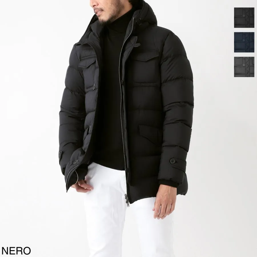 ヘルノ HERNO ダウンジャケット HERNO LEGEND L'ESKIMO レジェンド エスキモー 大きいサイズあり メンズ pi004ule-12456z-9300
