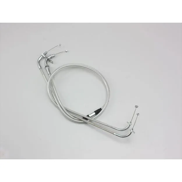 4936887007459  ロング スロットルケーブル W HB6325M-30 HURRICANE(ハリケーン) <br>