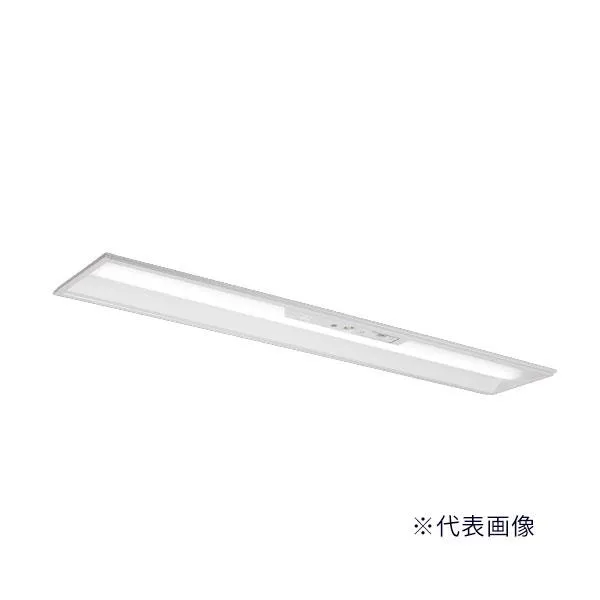 ▲β三菱 照明器具【MY-BK470462C/N AHTN】LED非常用照明器具 Myシリーズ 40形 埋込形 190幅 非常時LED一般出力 グレアカット 昼白色 受注生産 {LED施設}